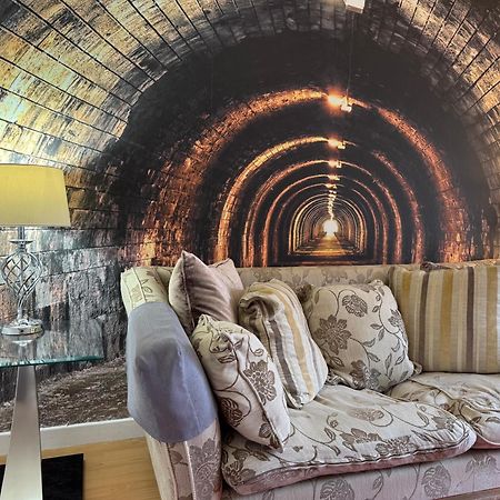 The Pleasance Apartment Edinburgh Bagian luar foto
