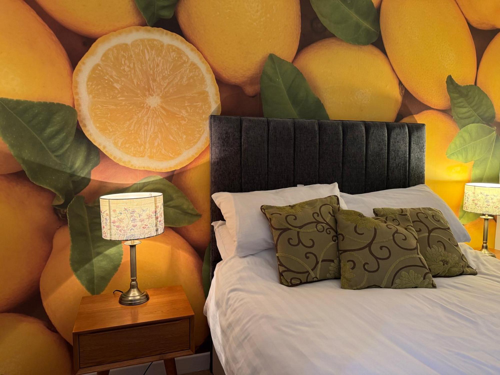The Pleasance Apartment Edinburgh Bagian luar foto