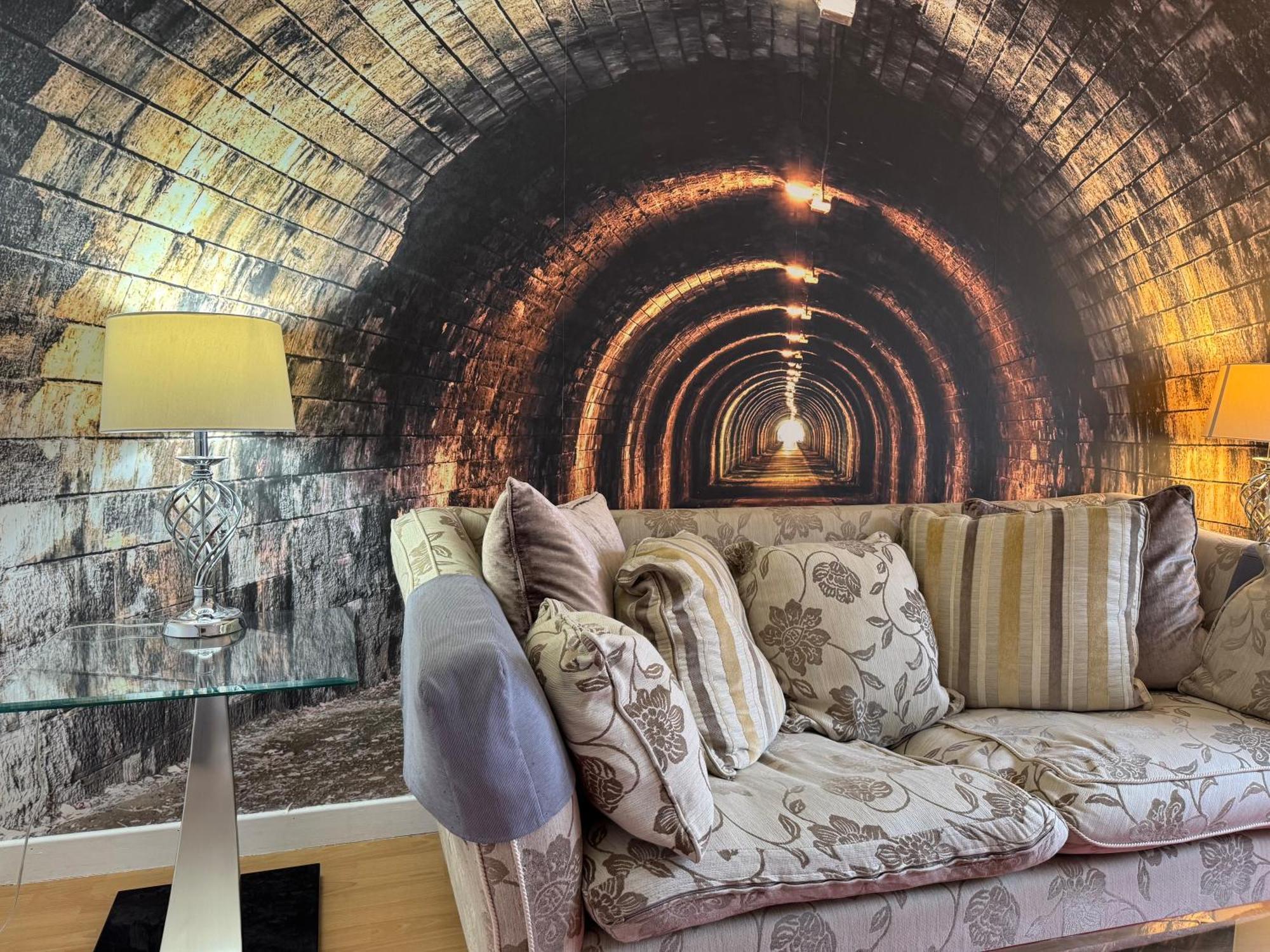 The Pleasance Apartment Edinburgh Bagian luar foto